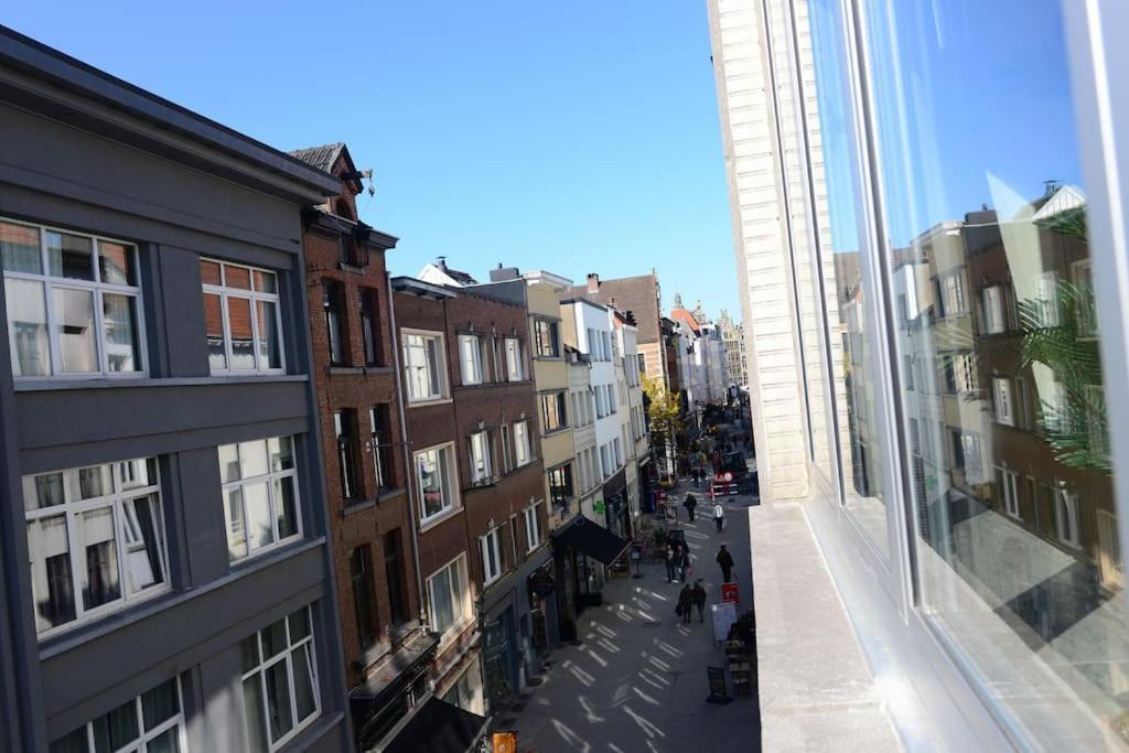 Downtown 2 Bdr Apartment ***** 3 안트베르펜 외부 사진