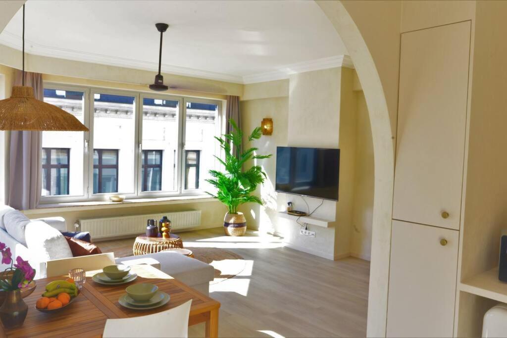Downtown 2 Bdr Apartment ***** 3 안트베르펜 외부 사진